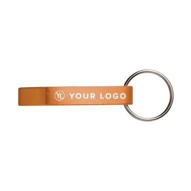 Llavero abridor de aluminio personalizado | Goodie