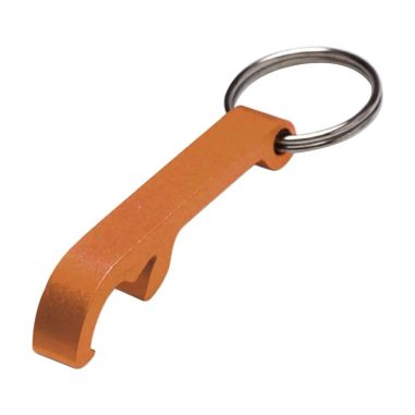 Llavero abridor de aluminio personalizado | Goodie