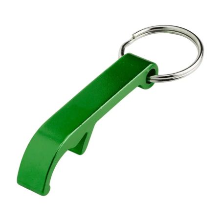 Llavero abridor de aluminio personalizado | Goodie