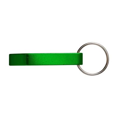 Llavero abridor de aluminio personalizado | Goodie