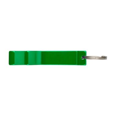 Llavero abridor de aluminio personalizado | Goodie