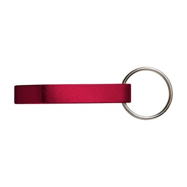 Llavero abridor de aluminio personalizado | Goodie