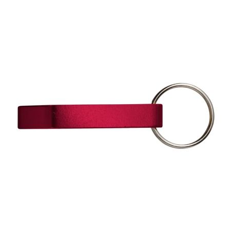Llavero abridor de aluminio personalizado | Goodie