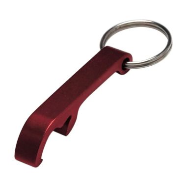 Llavero abridor de aluminio personalizado | Goodie