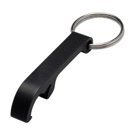 Llavero abridor de aluminio personalizado | Goodie