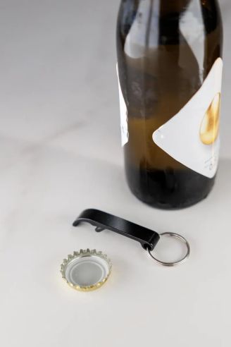 Llavero abridor de aluminio personalizado | Goodie
