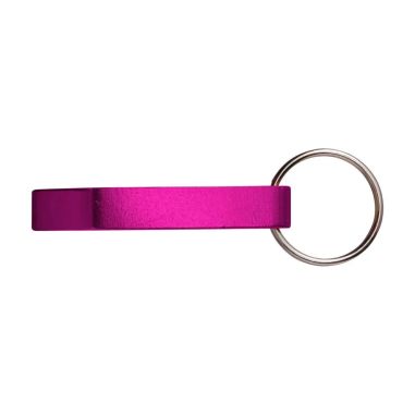 Llavero abridor de aluminio personalizado | Goodie