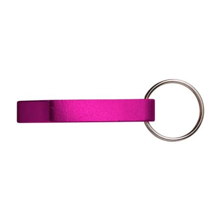 Llavero abridor de aluminio personalizado | Goodie