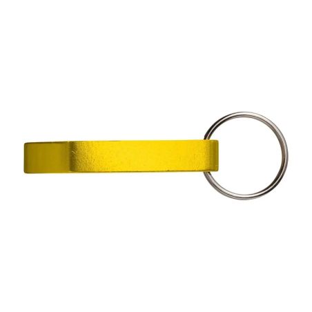 Llavero abridor de aluminio personalizado | Goodie