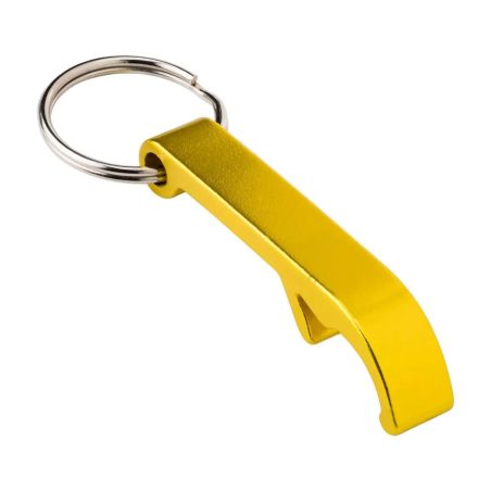Llavero abridor de aluminio personalizado | Goodie