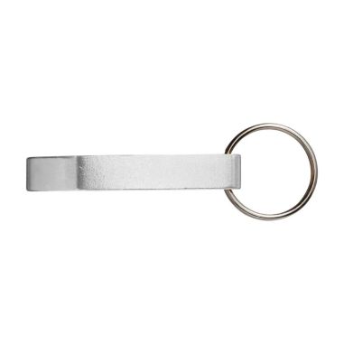 Llavero abridor de aluminio personalizado | Goodie