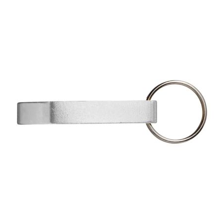 Llavero abridor de aluminio personalizado | Goodie