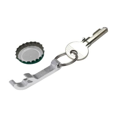 Llavero abridor de aluminio personalizado | Goodie