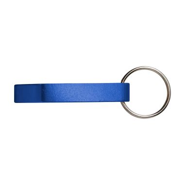 Llavero abridor de aluminio personalizado | Goodie