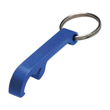 Llavero abridor de aluminio personalizado | Goodie