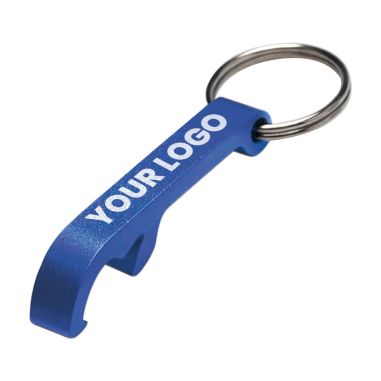 Llavero abridor de aluminio personalizado | Goodie