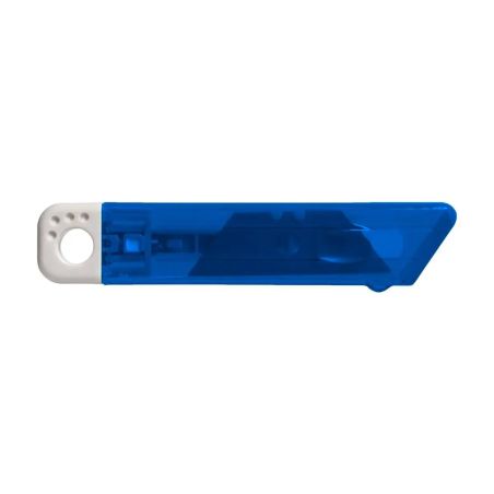 Cúter transparente con seguridad personalizado | Goodie