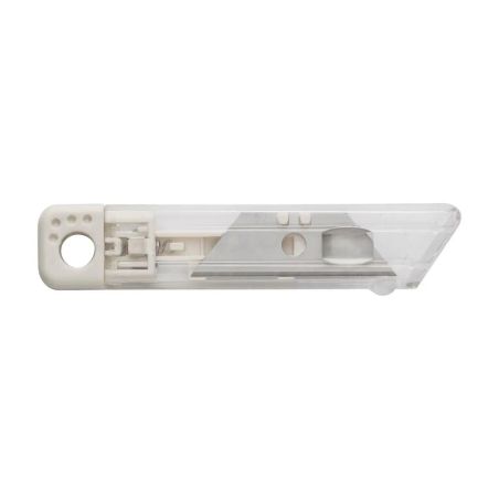 Cúter transparente con seguridad personalizado | Goodie