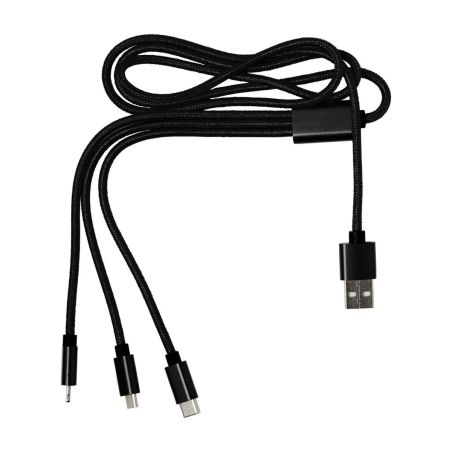 Set de Cables de Nailon Personalizado | Goodie