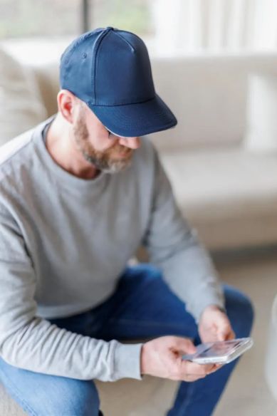 Gorra de Algodón Personalizada | Goodie