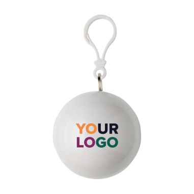 Poncho de PVC Personalizado | Goodie