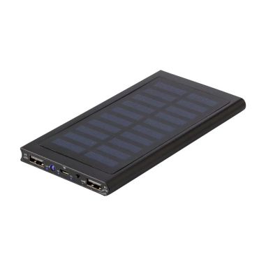 Power bank solar 8.000 mAh aluminio | Goodie