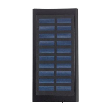 Power bank solar 8.000 mAh aluminio | Goodie