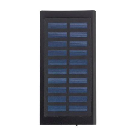 Power bank solar 8.000 mAh aluminio | Goodie