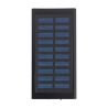 Power Bank solar de ABS y aluminio Personalizado 109150 - Imagen 4