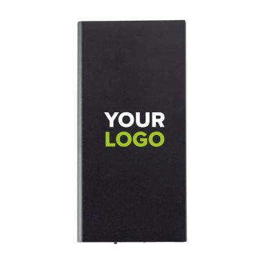 Power bank solar 8.000 mAh aluminio | Goodie