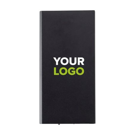 Power bank solar 8.000 mAh aluminio | Goodie