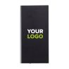 Power Bank solar de ABS y aluminio Personalizado 109150 - Imagen 5