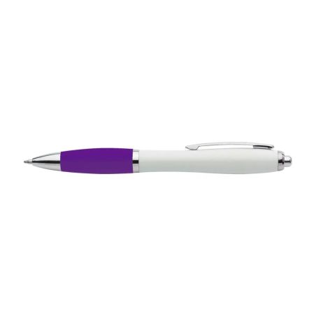 Bolígrafo de ABS Reciclado con Grip Personalizado | Goodie