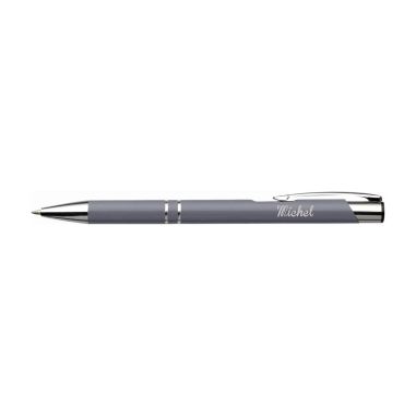 Bolígrafo de Aluminio Reciclado Personalizado | Goodie