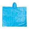 Poncho de PE transparente personalizado - Imagen 14