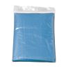 Poncho de PE transparente personalizado - Imagen 2