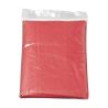 Poncho de PE transparente personalizado - Imagen 9