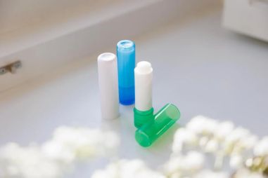 Bálsamo labial SPF15 personalizado envase | Goodie