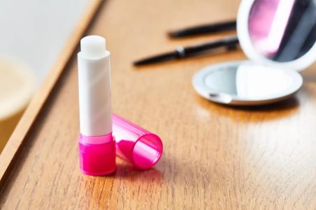 Bálsamo labial SPF15 personalizado envase | Goodie