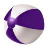 Pelota de playa bicolor de PVC personalizada - Imagen 4