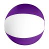 Pelota de playa bicolor de PVC personalizada - Imagen 8