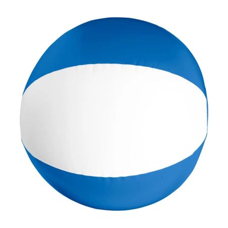 Pelota de playa PVC bicolor 40cm personalizada | Goodie