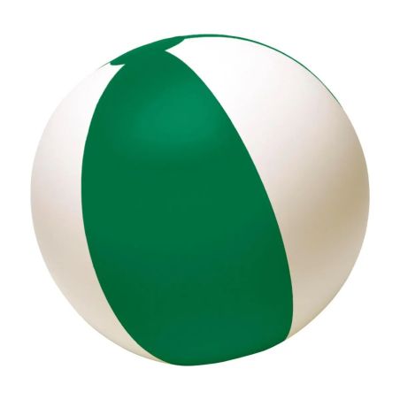 Pelota de playa PVC bicolor 40cm personalizada | Goodie