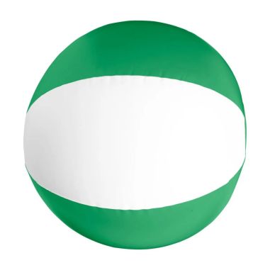 Pelota de playa PVC bicolor 40cm personalizada | Goodie