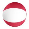 Pelota de playa bicolor de PVC personalizada - Imagen 28