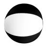 Pelota de playa bicolor de PVC personalizada - Imagen 32