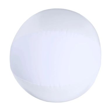 Pelota de playa PVC bicolor 40cm personalizada | Goodie