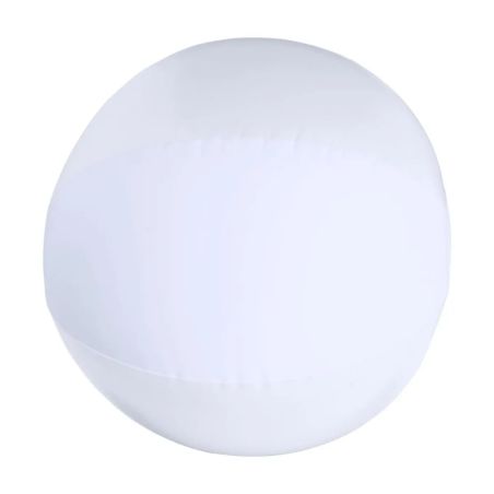Pelota de playa PVC bicolor 40cm personalizada | Goodie