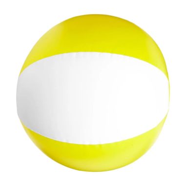 Pelota de playa PVC bicolor 40cm personalizada | Goodie