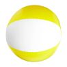Pelota de playa bicolor de PVC personalizada - Imagen 45
